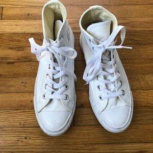 Converse Chuck Taylor All Star Leather High Top